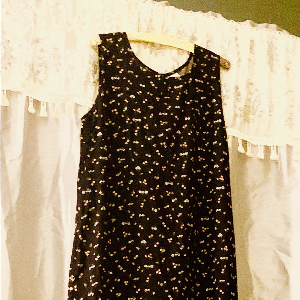 Woman’s Studio Ease Floral Tank Dress size 18
